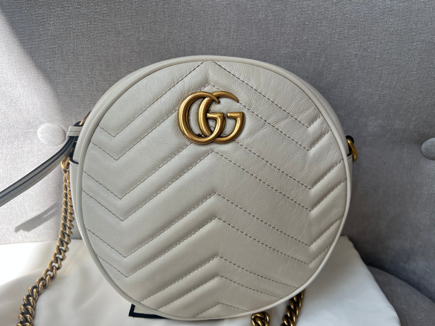 STRAPSTORY - GGC1 BAG - 3964