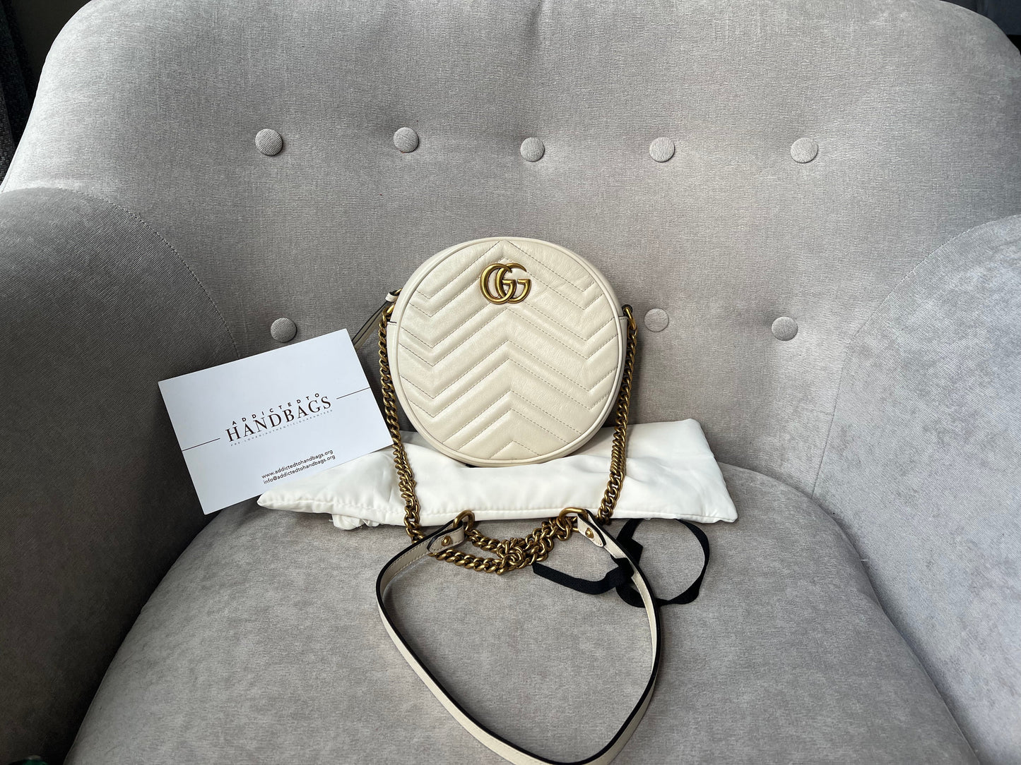 STRAPSTORY - GGC1 BAG - 3964