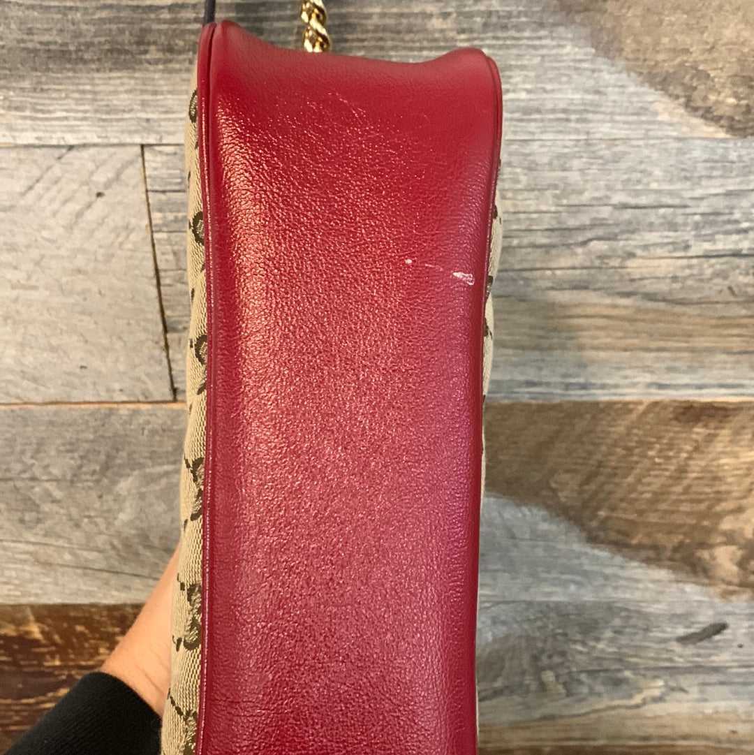 STRAPSTORY - GGC4 BAG - 3873