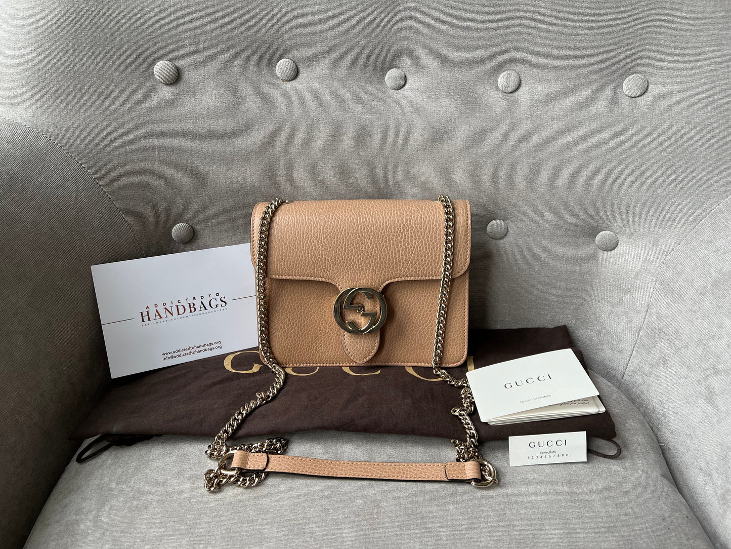 STRAPSTORY - GGC1 BAG - 3637