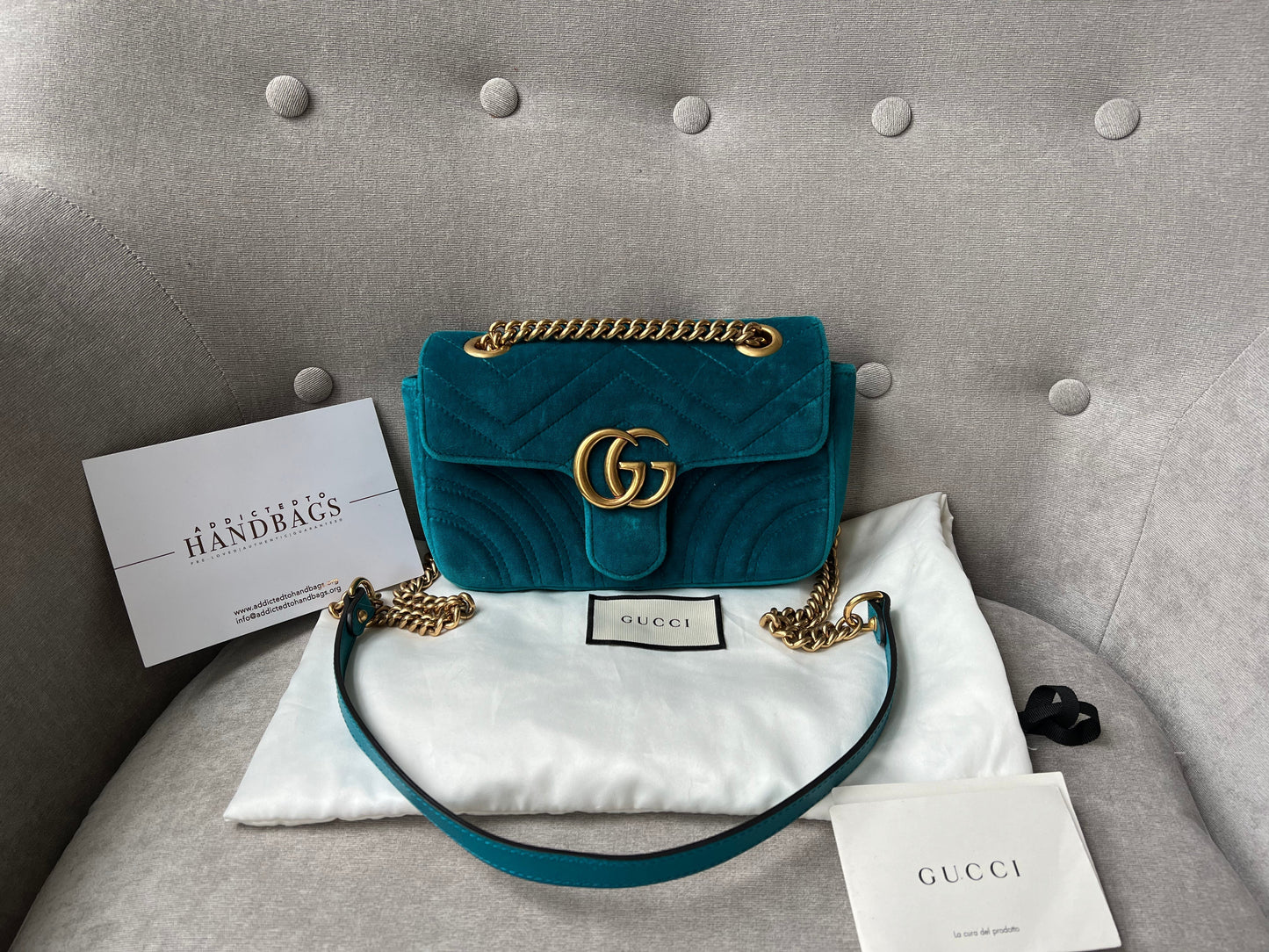 STRAPSTORY - GGC1 BAG - 4006