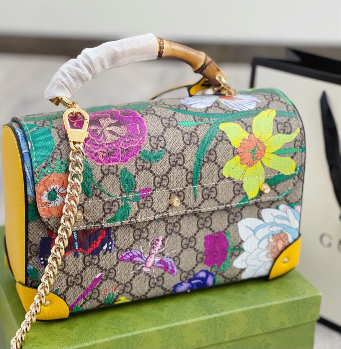 STRAPSTORY - GGC1 BAG - 045