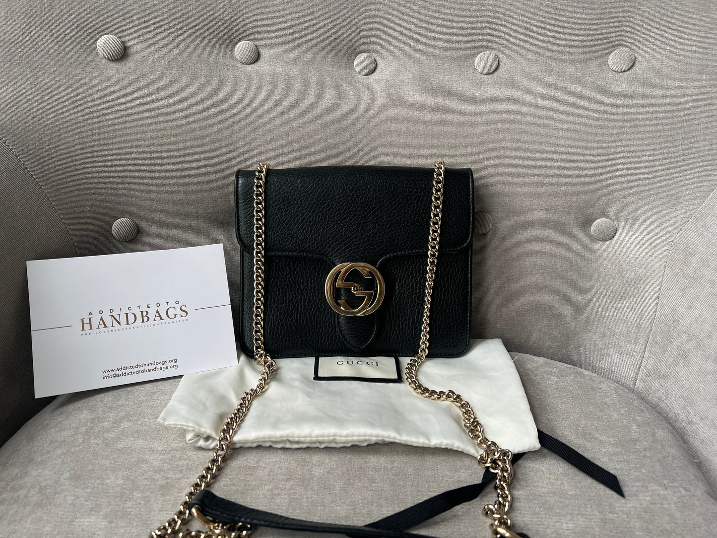 STRAPSTORY - GGC1 BAG - 3634