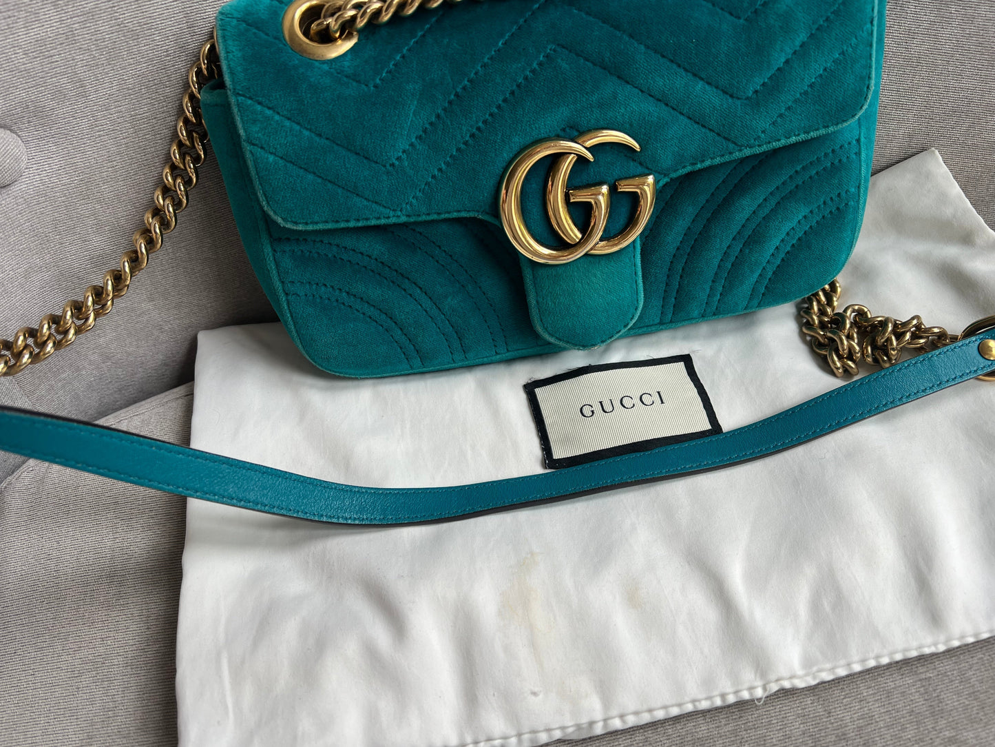 STRAPSTORY - GGC1 BAG - 4003