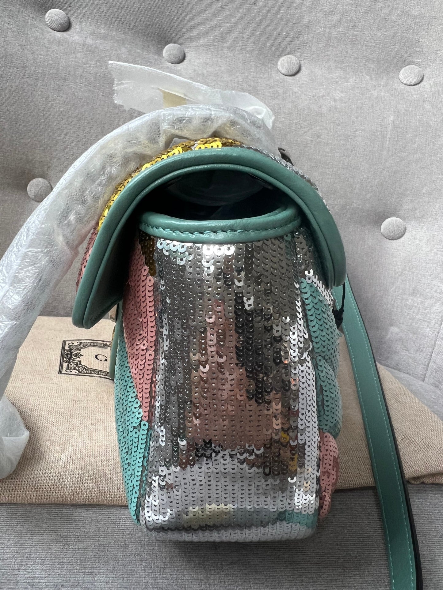 STRAPSTORY - GGC1 BAG - 3986