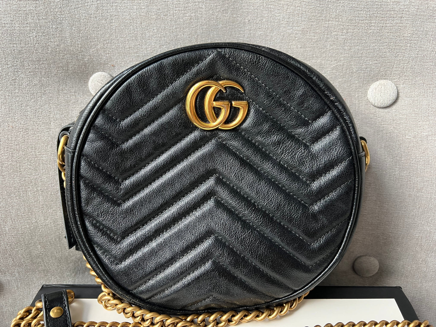 STRAPSTORY - GGC1 BAG - 3966