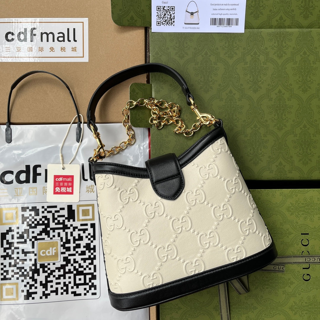 STRAPSTORY - GGC1 BAG - 2144