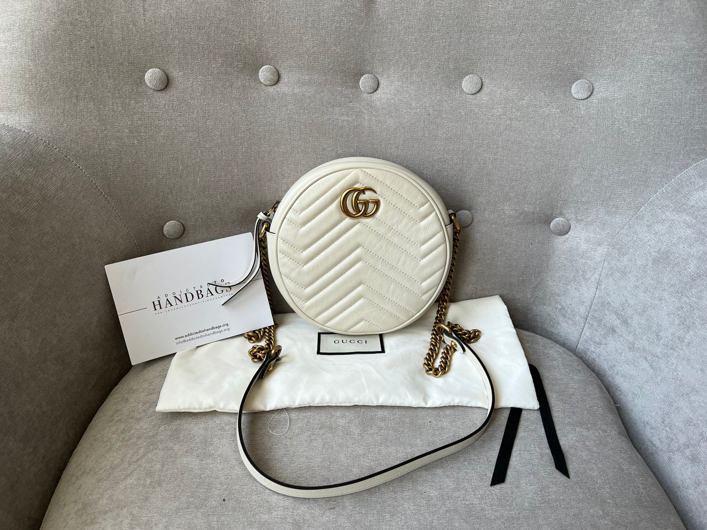 STRAPSTORY - GGC1 BAG - 3963