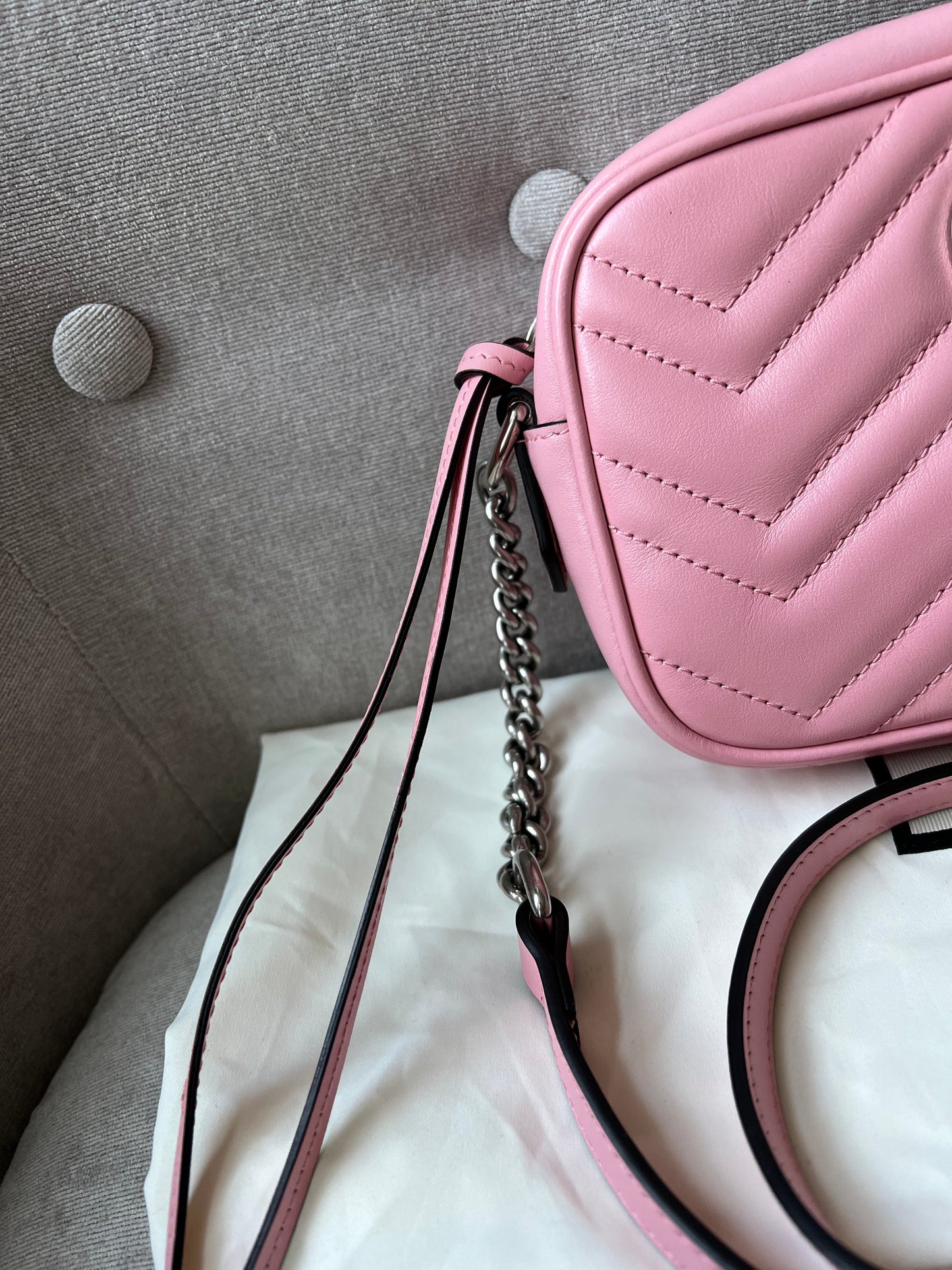 STRAPSTORY - GGC1 BAG - 3985