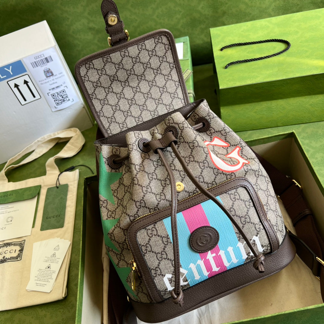 STRAPSTORY - GGC4 BAG - 3124