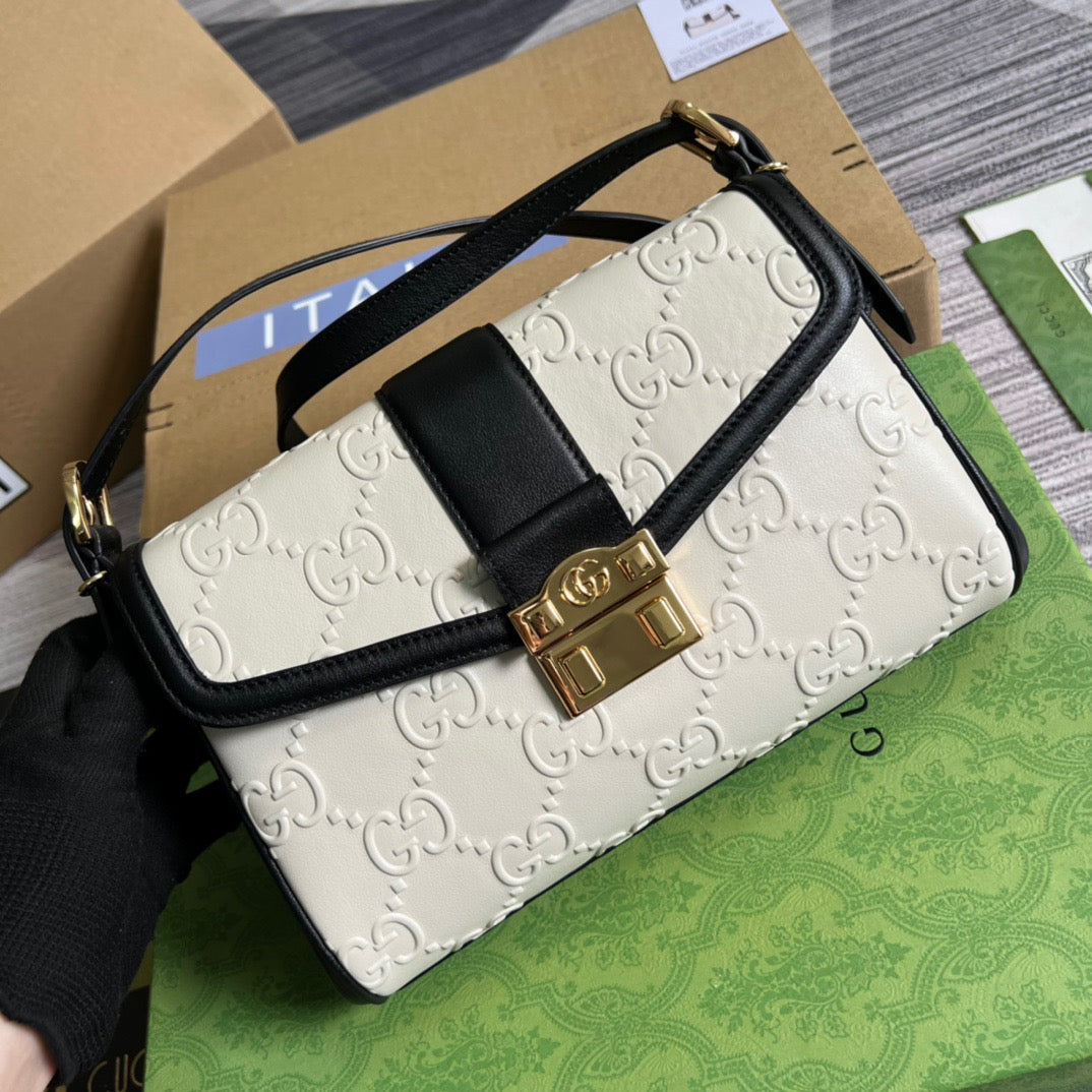 STRAPSTORY - GGC1 BAG - 4017