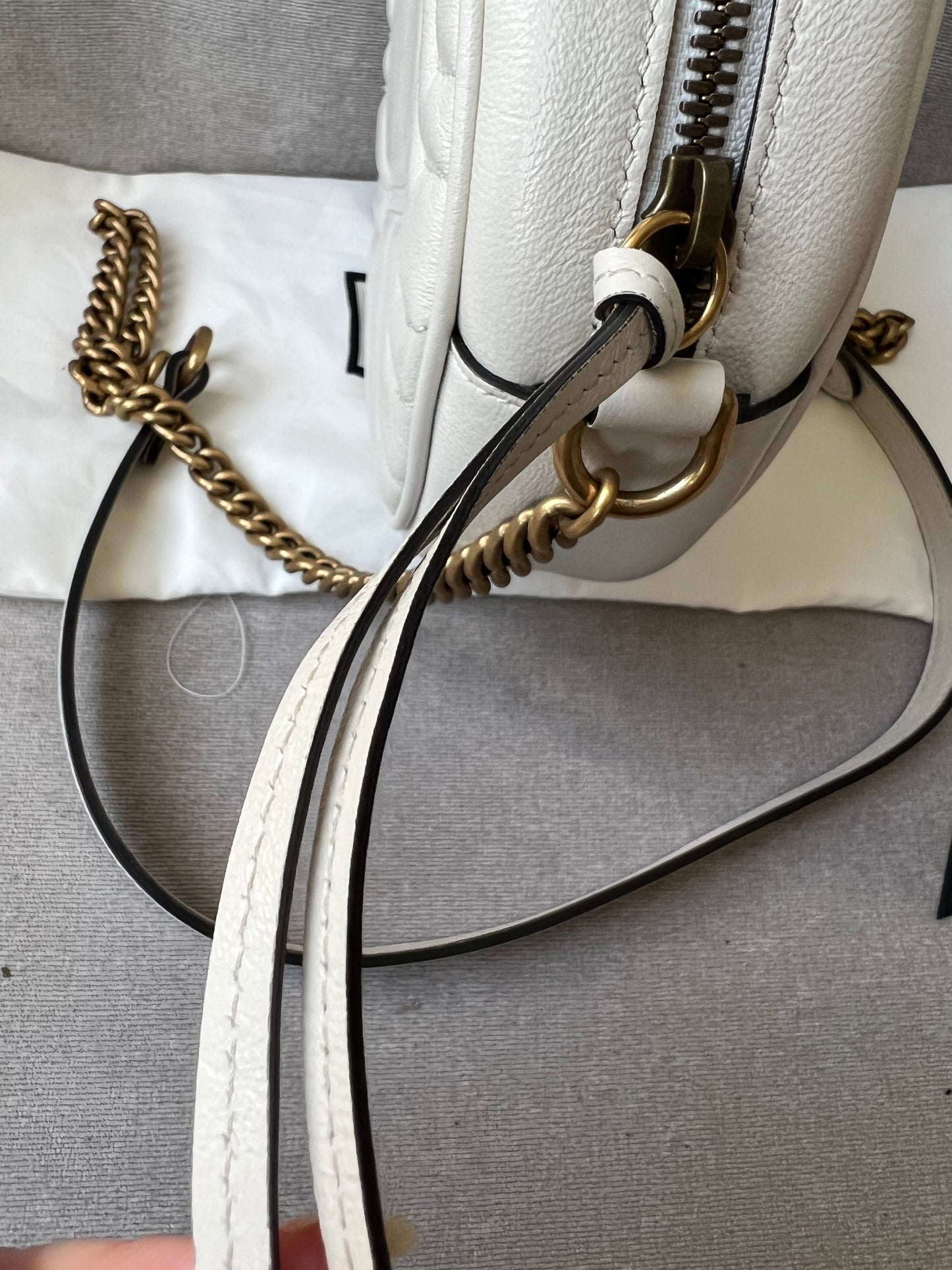 STRAPSTORY - GGC1 BAG - 3961