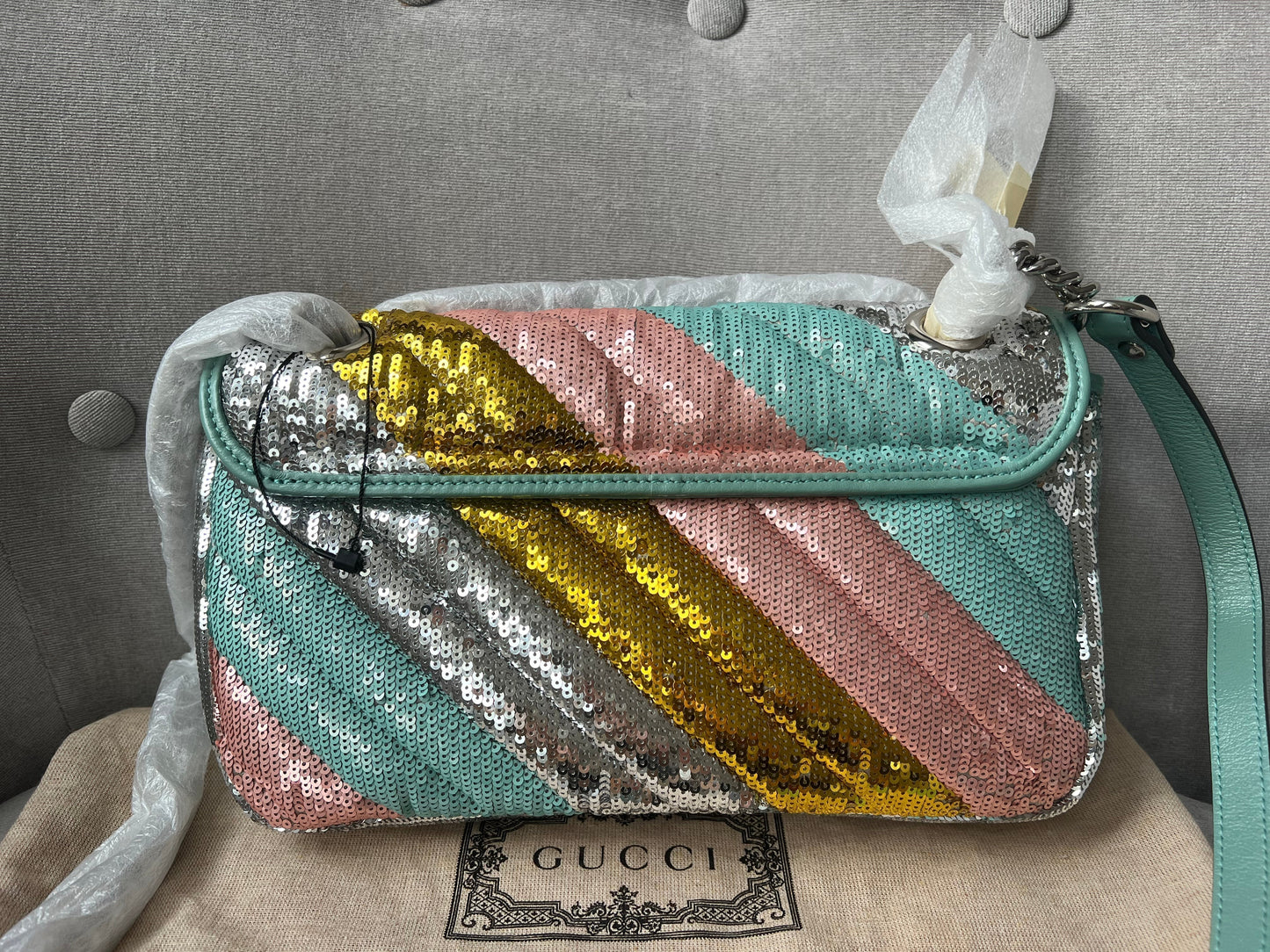 STRAPSTORY - GGC1 BAG - 3986