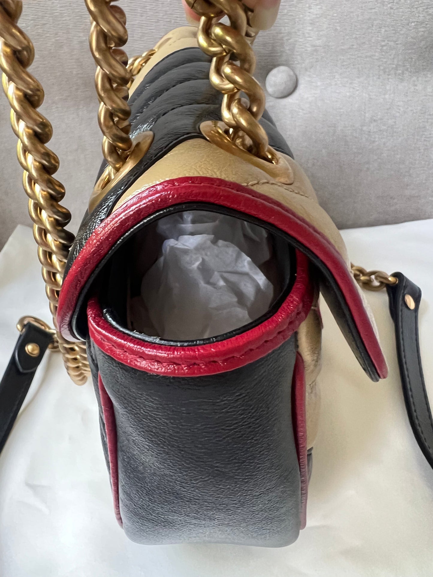STRAPSTORY - GGC1 BAG - 3831