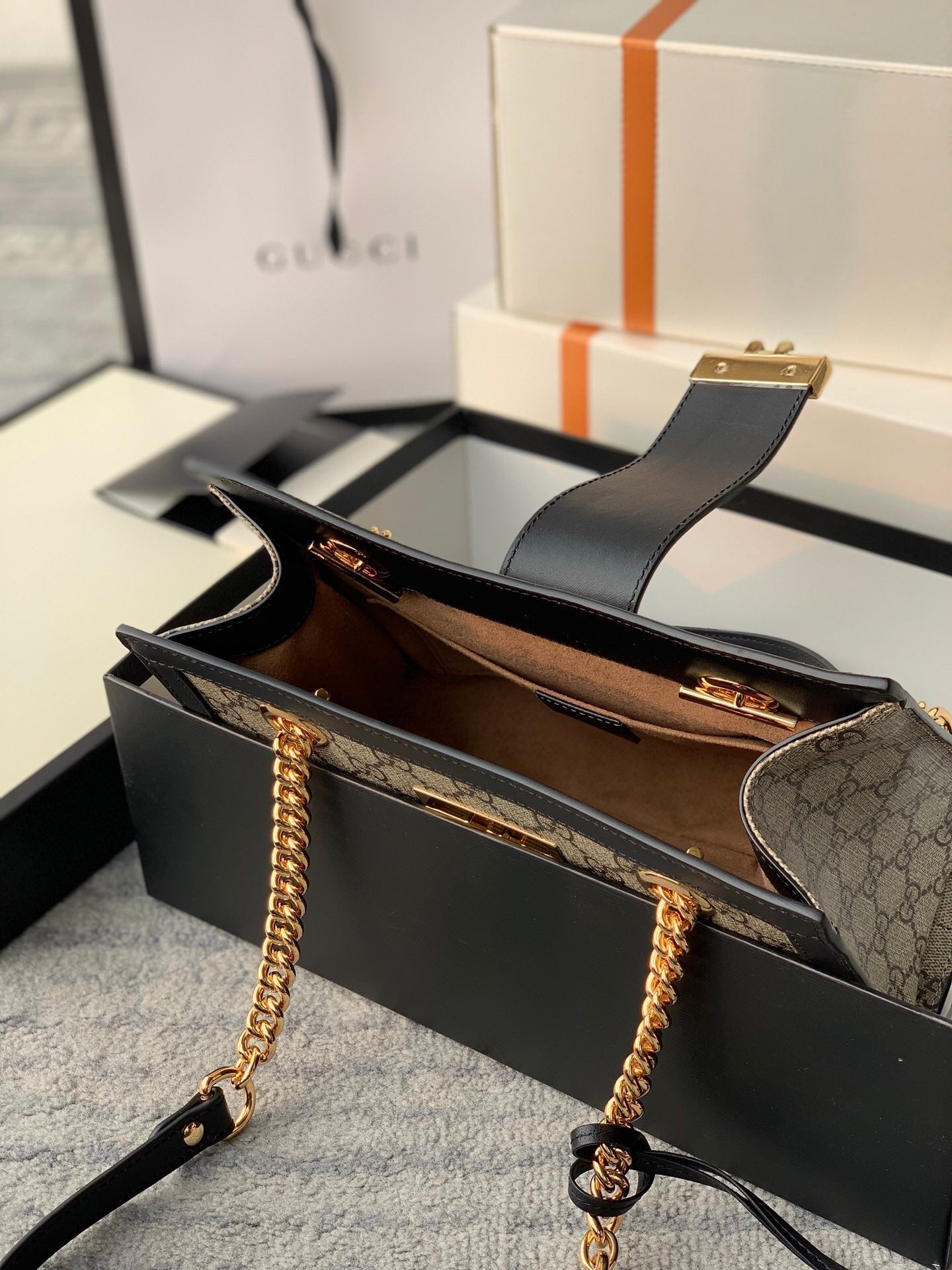 STRAPSTORY - GGC1 BAG - 3131