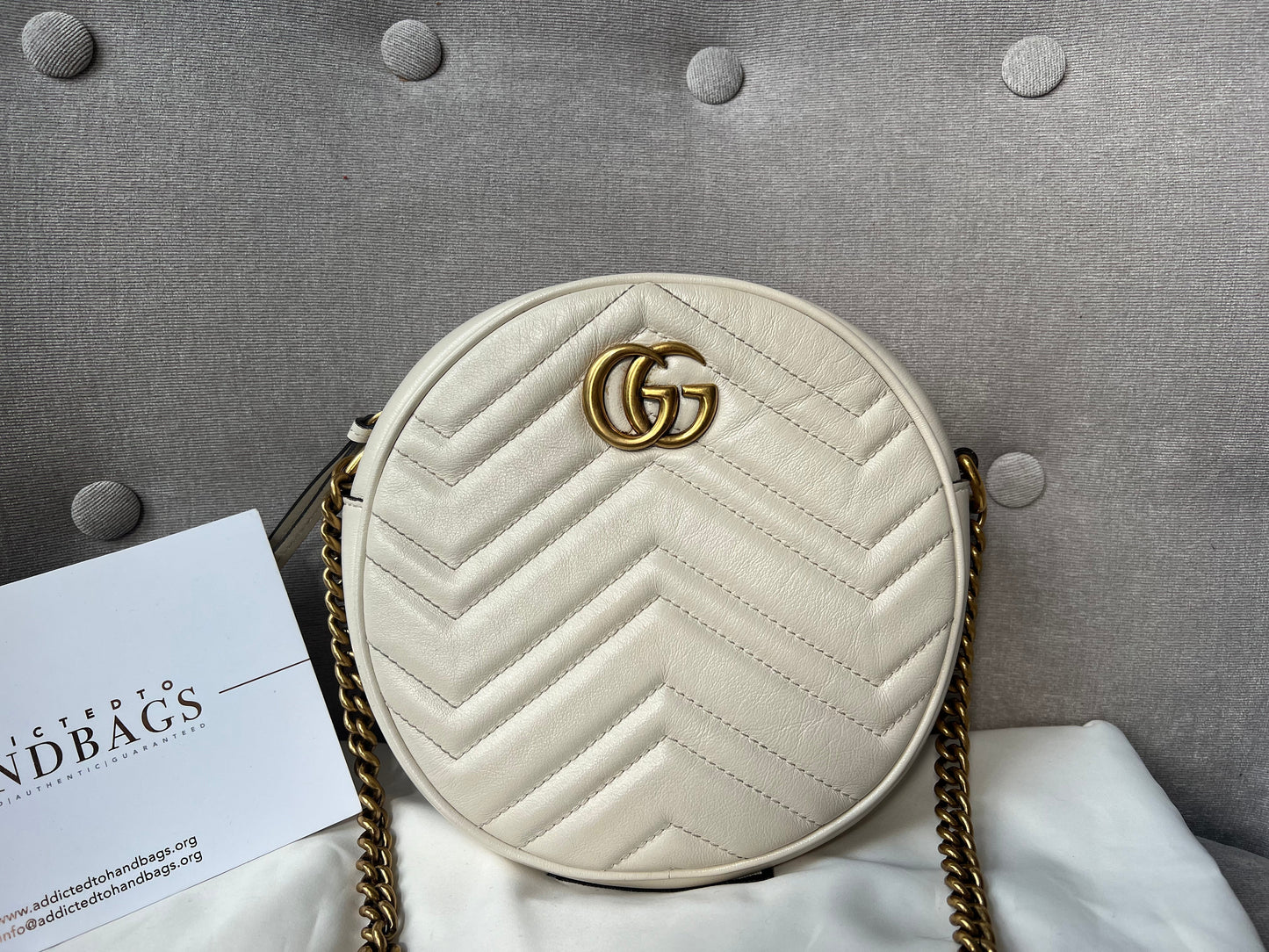 STRAPSTORY - GGC1 BAG - 3962