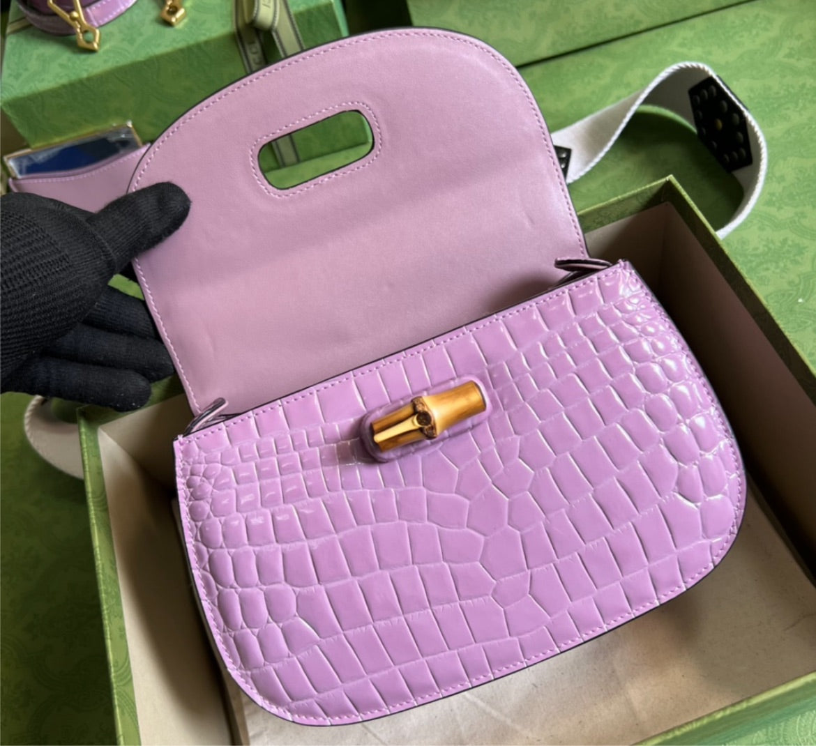 STRAPSTORY - GGC1 BAG - 296
