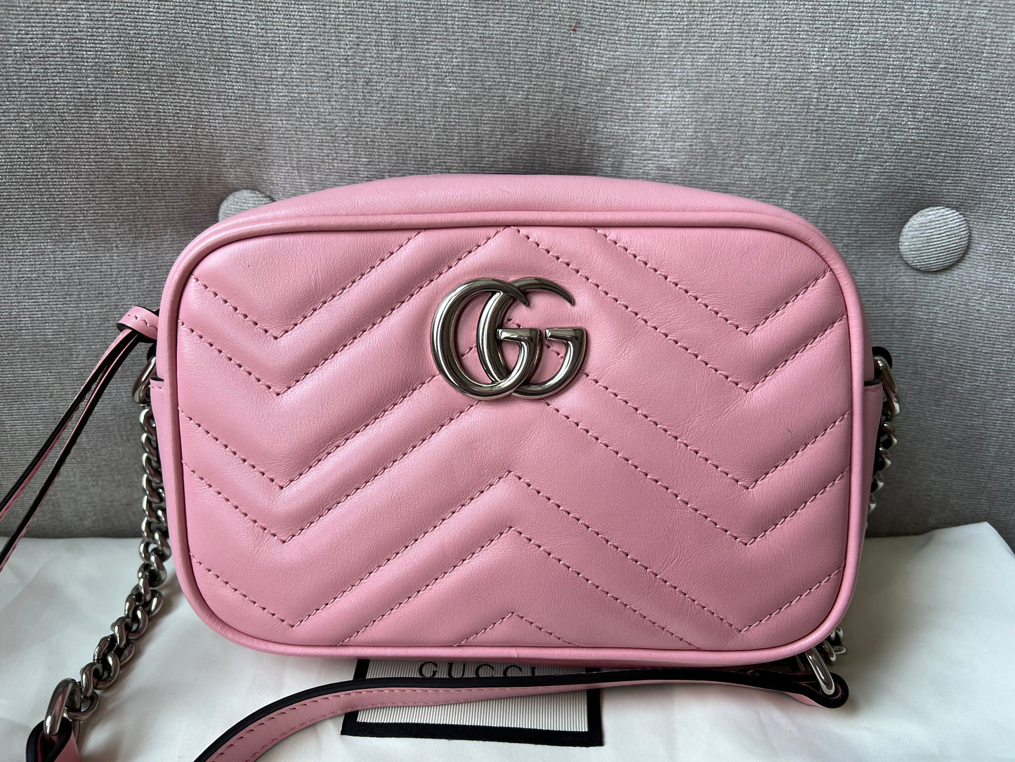 STRAPSTORY - GGC1 BAG - 3985