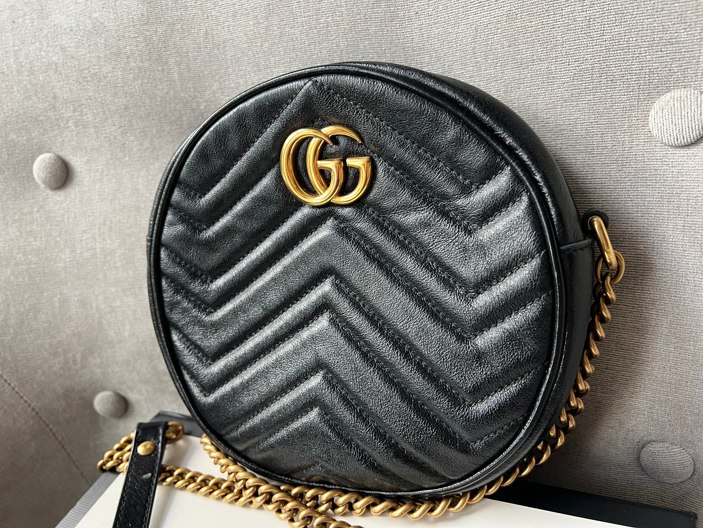 STRAPSTORY - GGC1 BAG - 3966