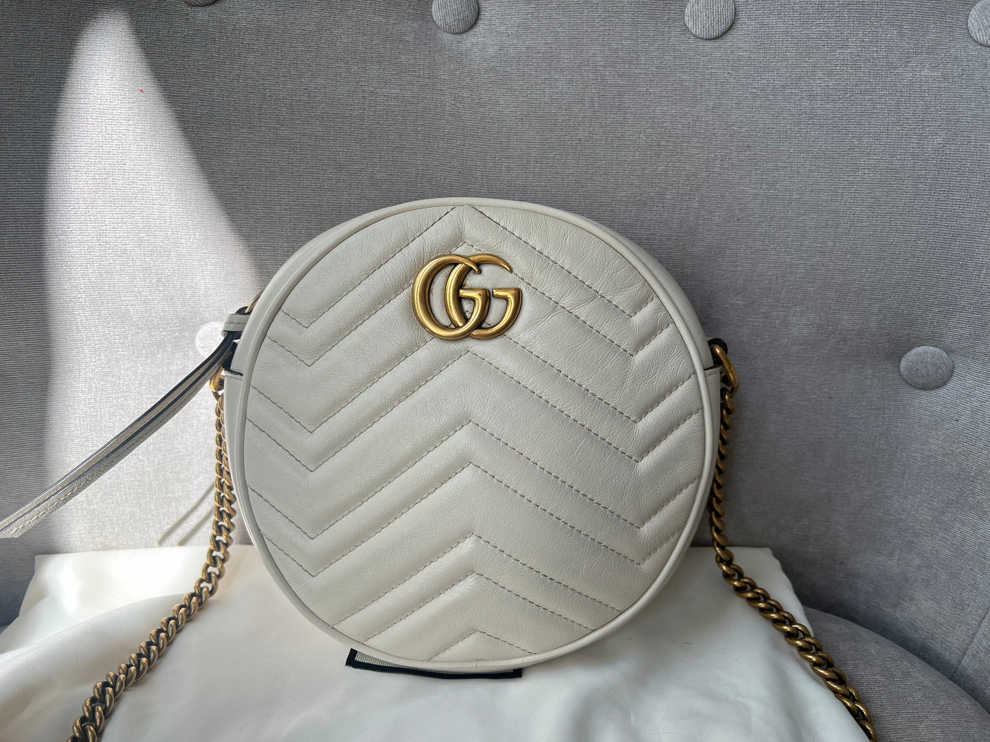 STRAPSTORY - GGC1 BAG - 3964