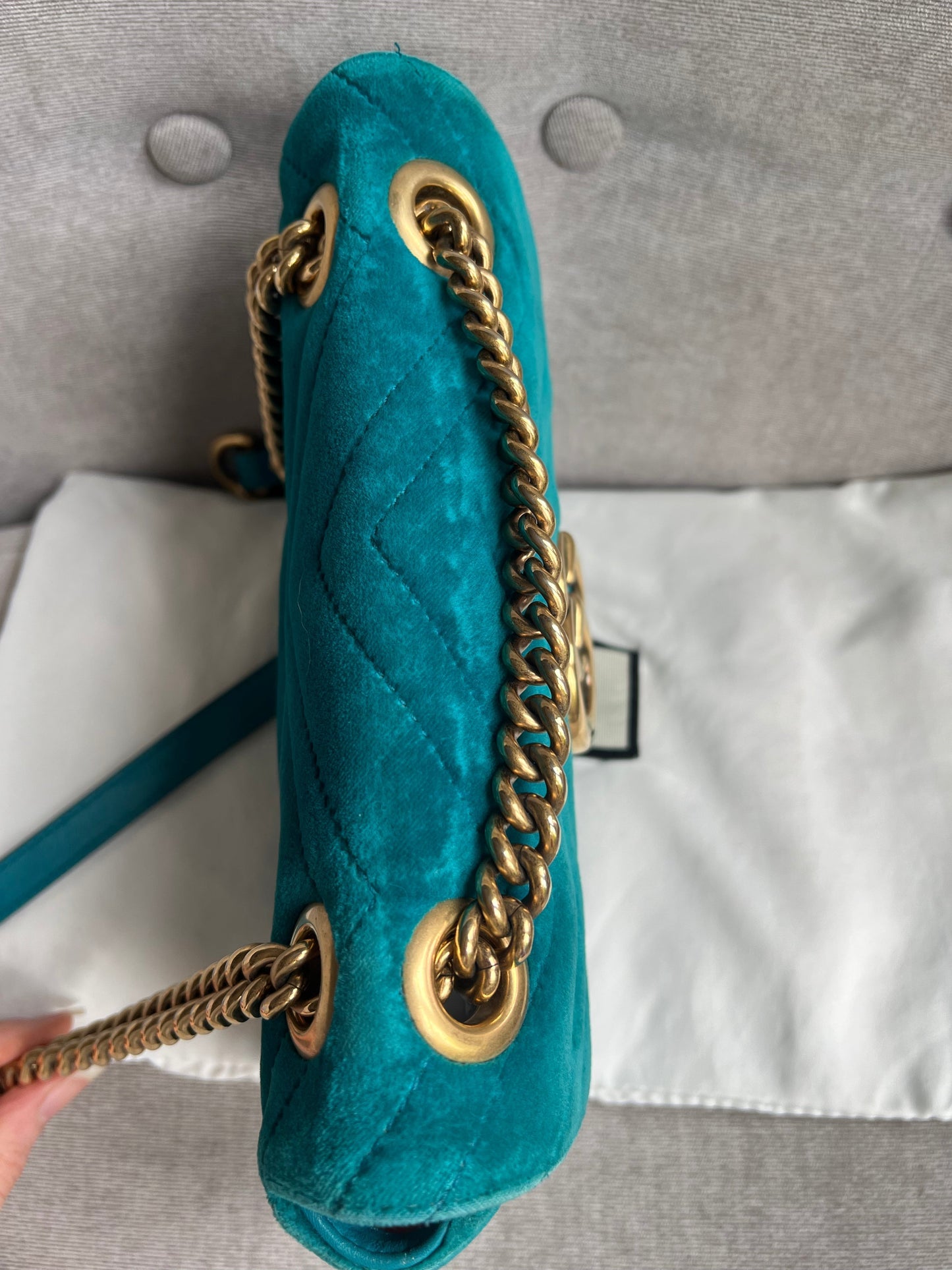 STRAPSTORY - GGC1 BAG - 4005