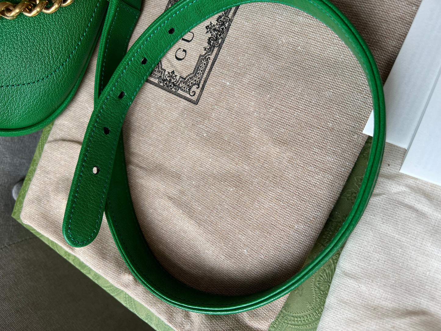 STRAPSTORY - GGC1 BAG - 3811