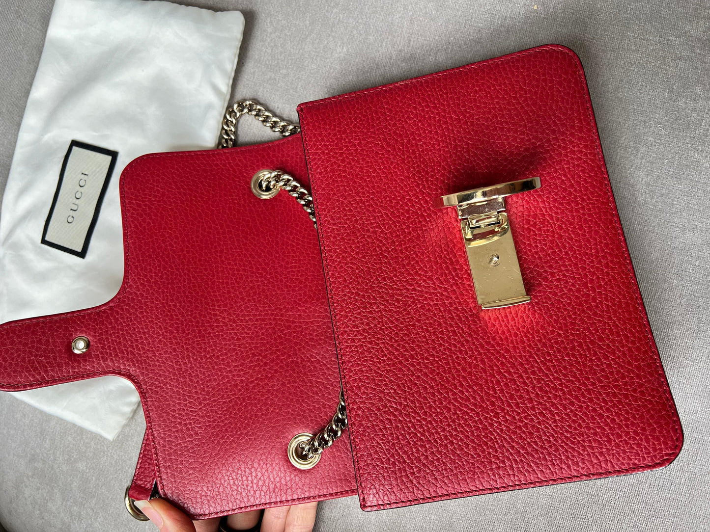 STRAPSTORY - GGC1 BAG - 3631