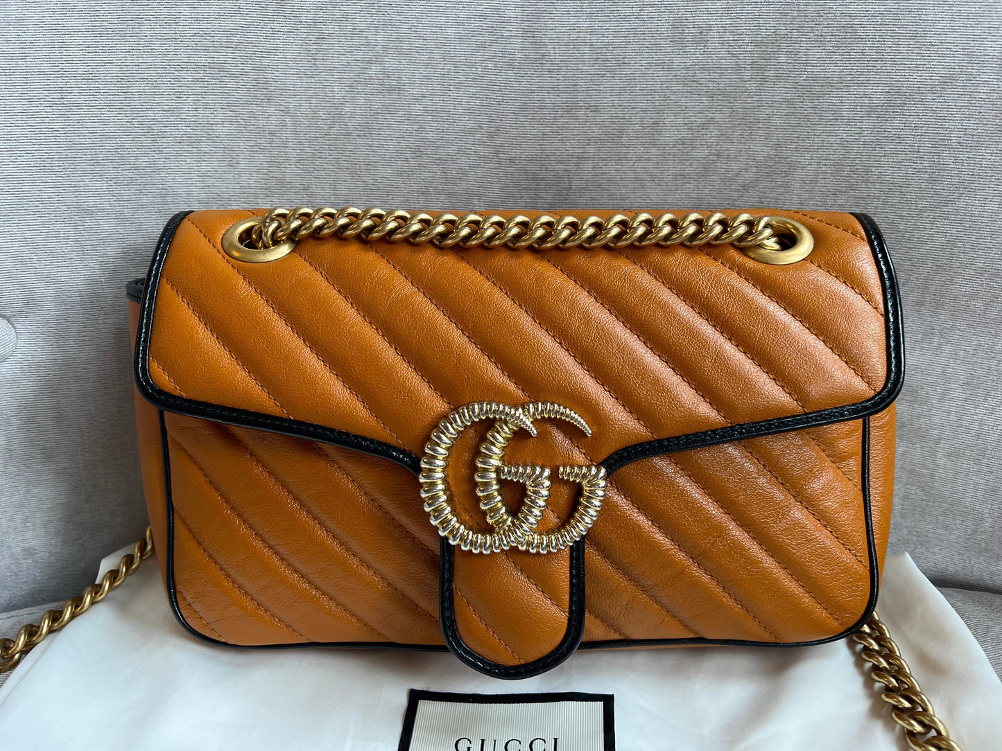 STRAPSTORY - GGC1 BAG - 3832