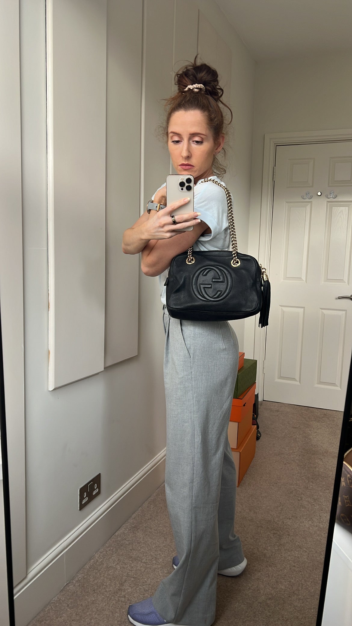 STRAPSTORY - GGC4 BAG - 2324