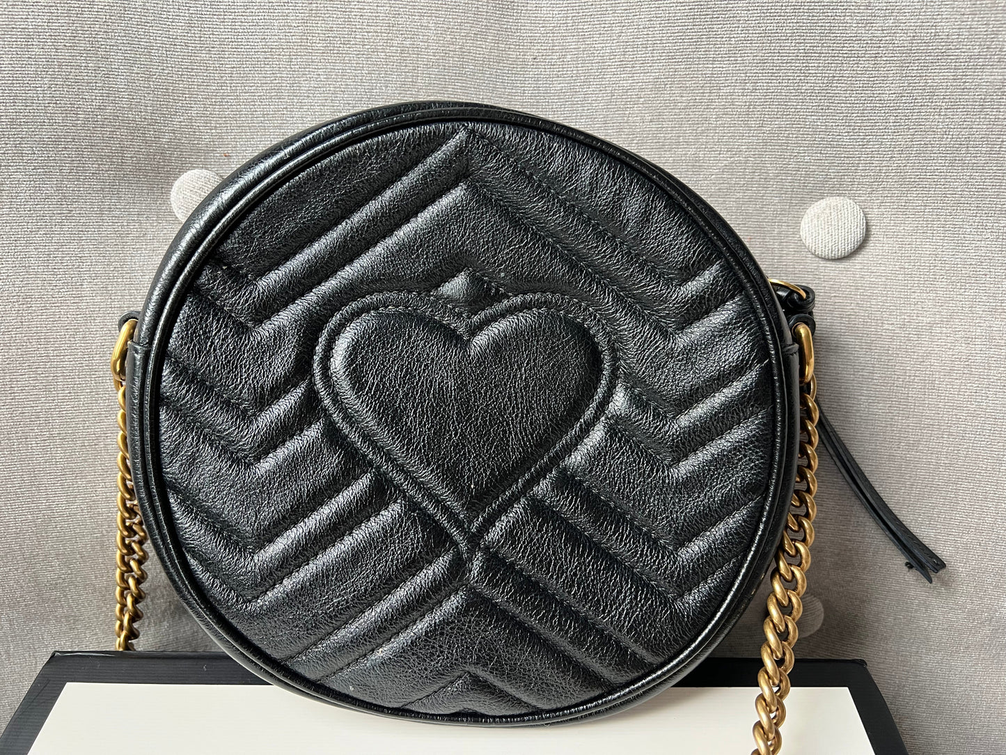 STRAPSTORY - GGC1 BAG - 3966