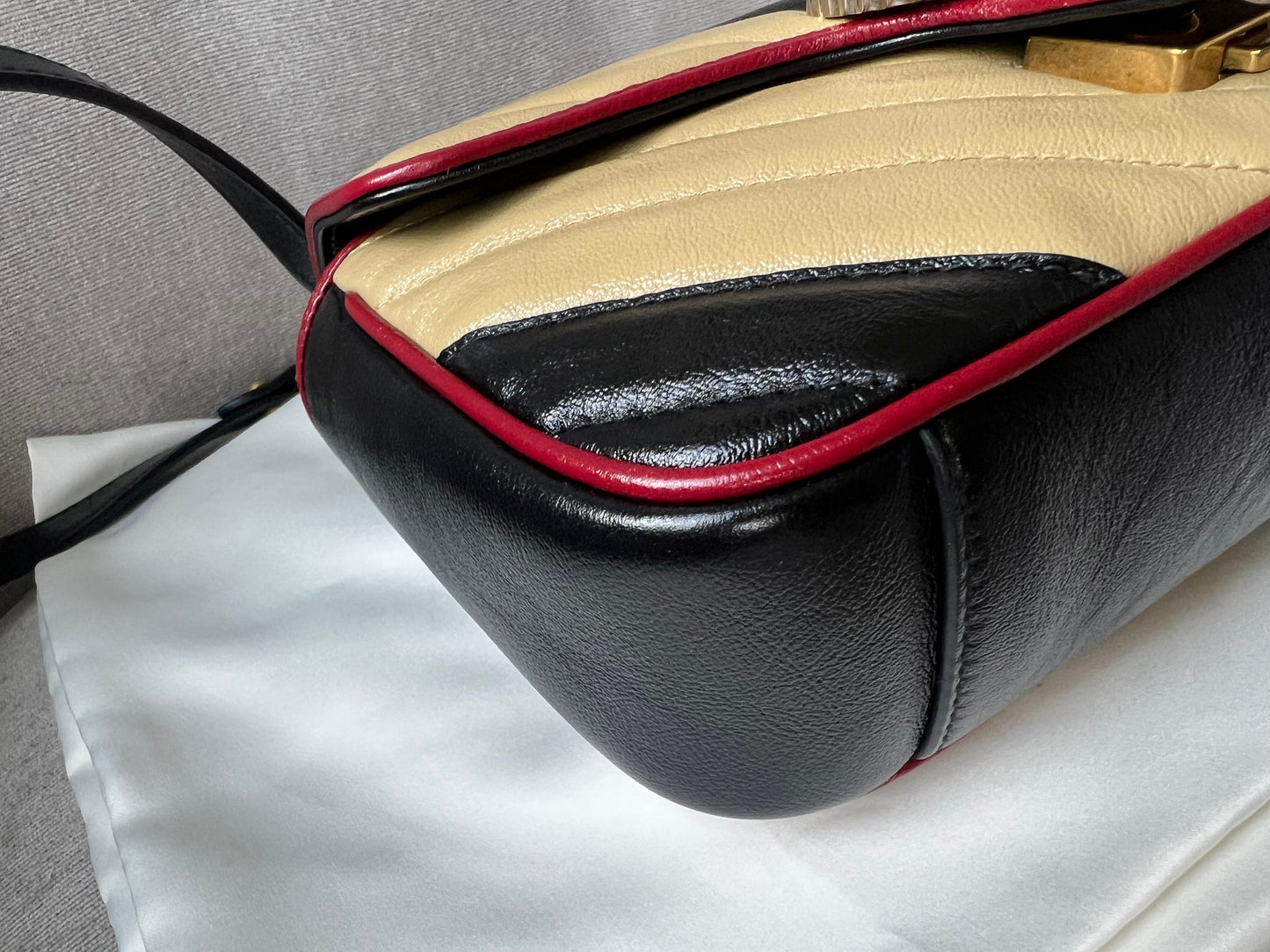 STRAPSTORY - GGC1 BAG - 3831