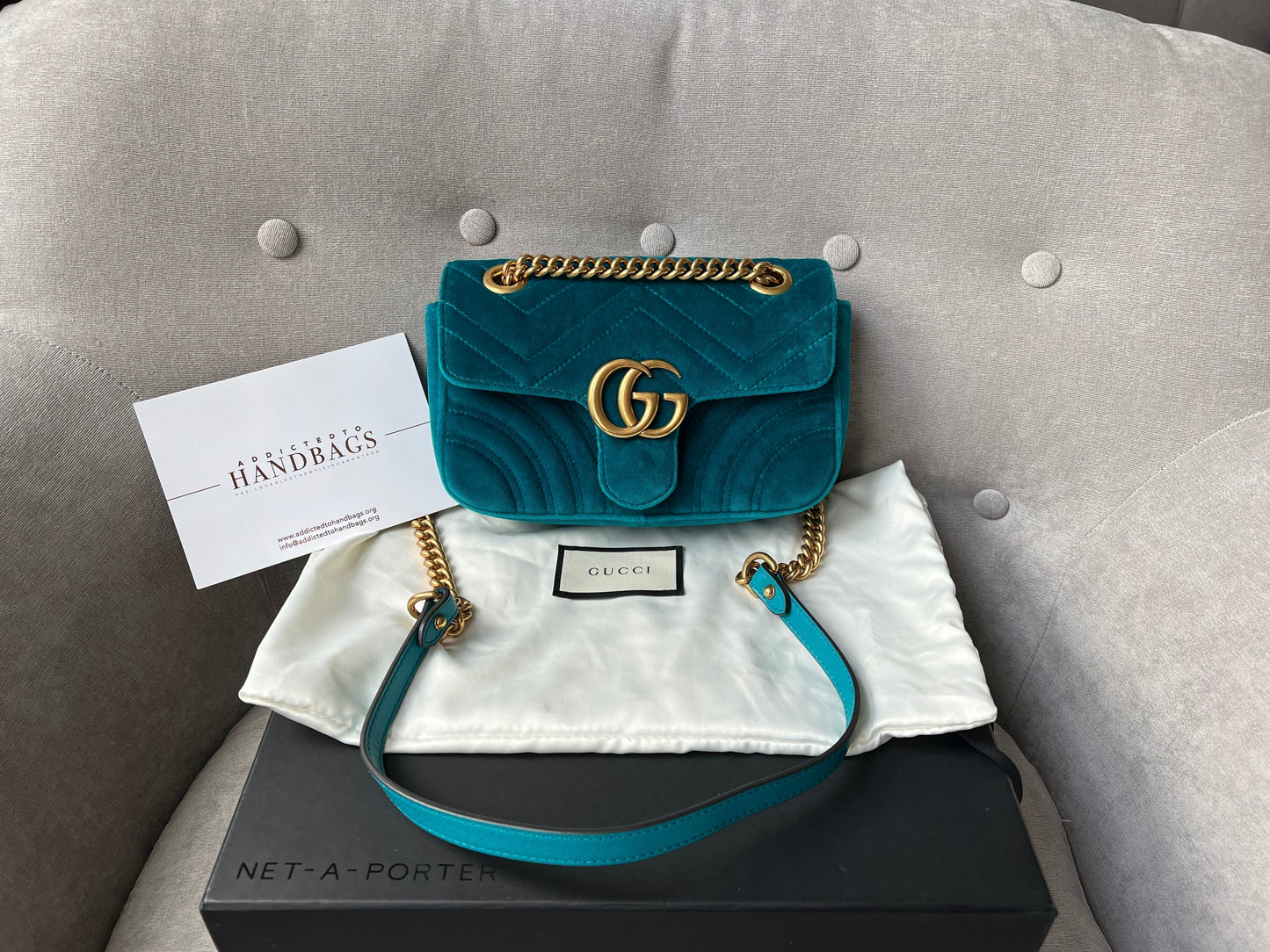 STRAPSTORY - GGC1 BAG - 4004