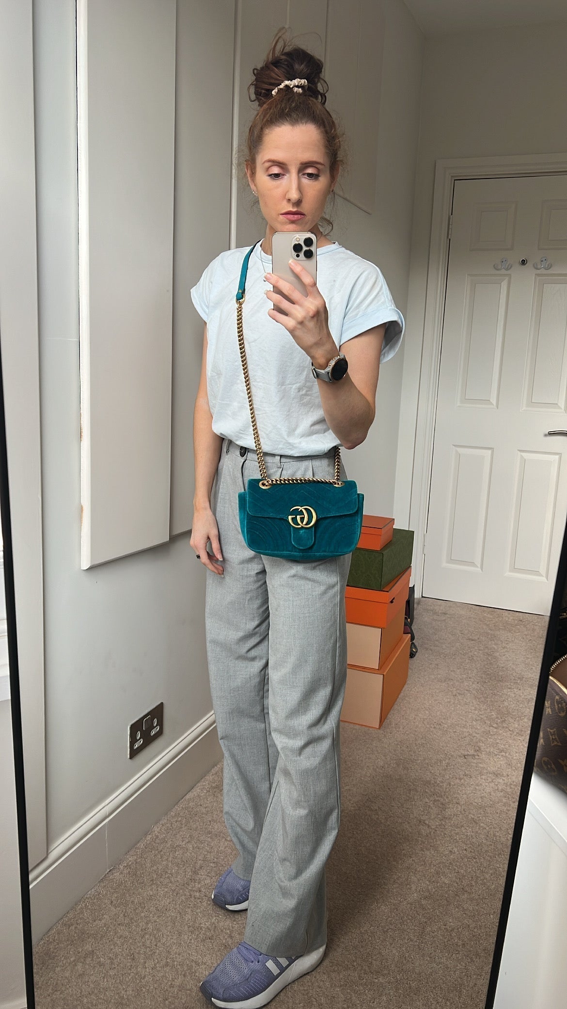 STRAPSTORY - GGC1 BAG - 4005