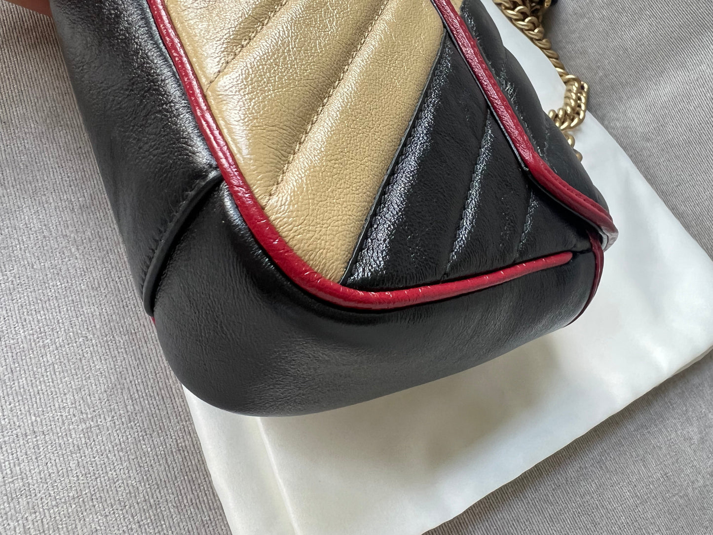 STRAPSTORY - GGC1 BAG - 3831