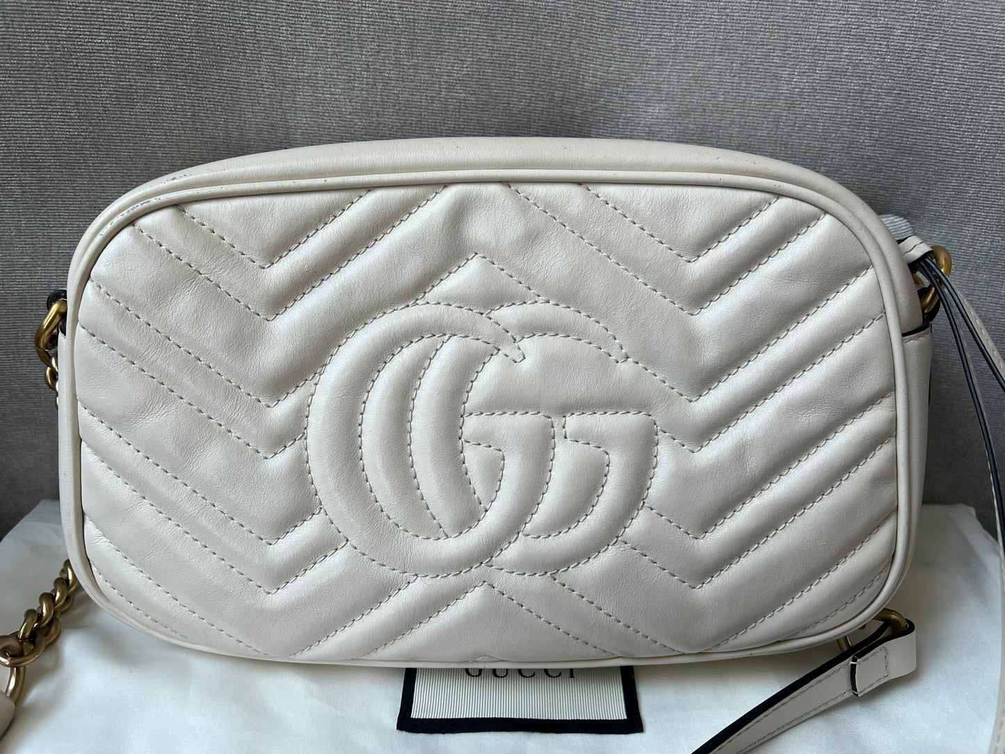 STRAPSTORY - GGC1 BAG - 3825