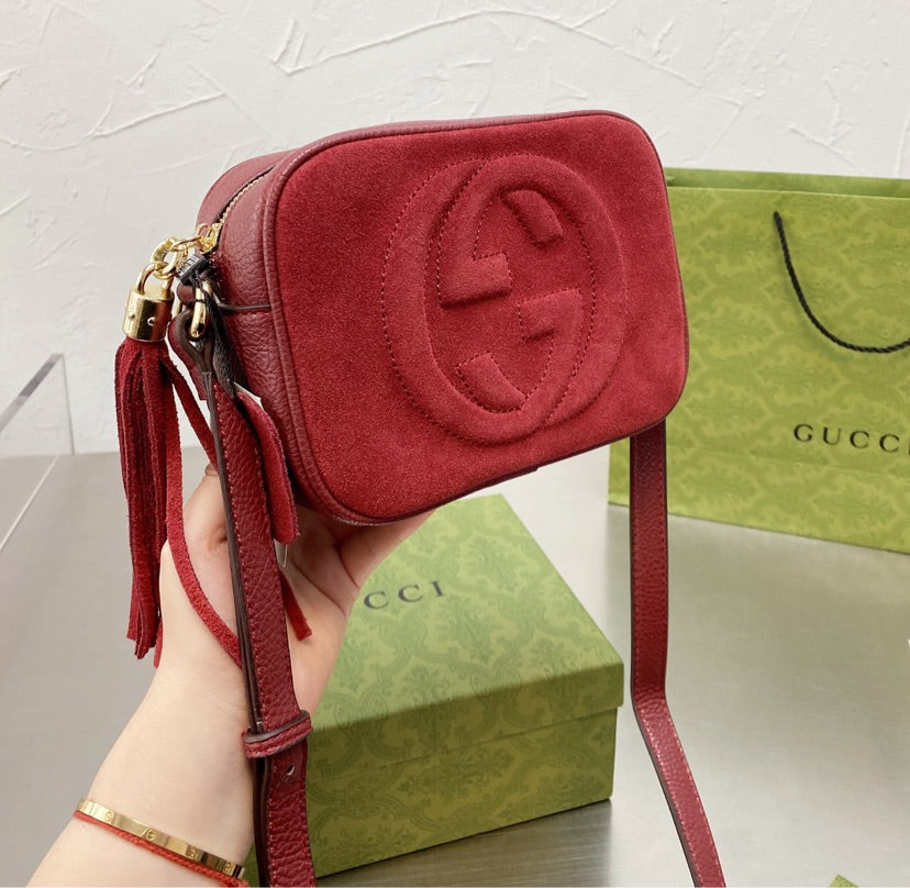 STRAPSTORY - GGC4 BAG - 3817