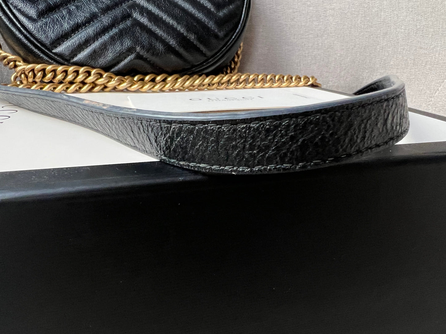 STRAPSTORY - GGC1 BAG - 3966