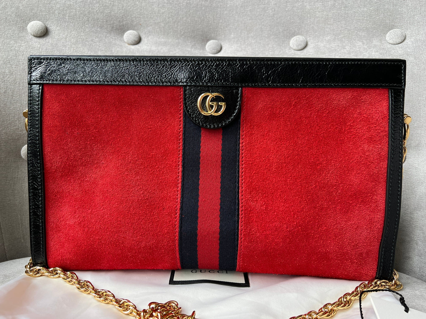 STRAPSTORY - GGC1 BAG - 3000