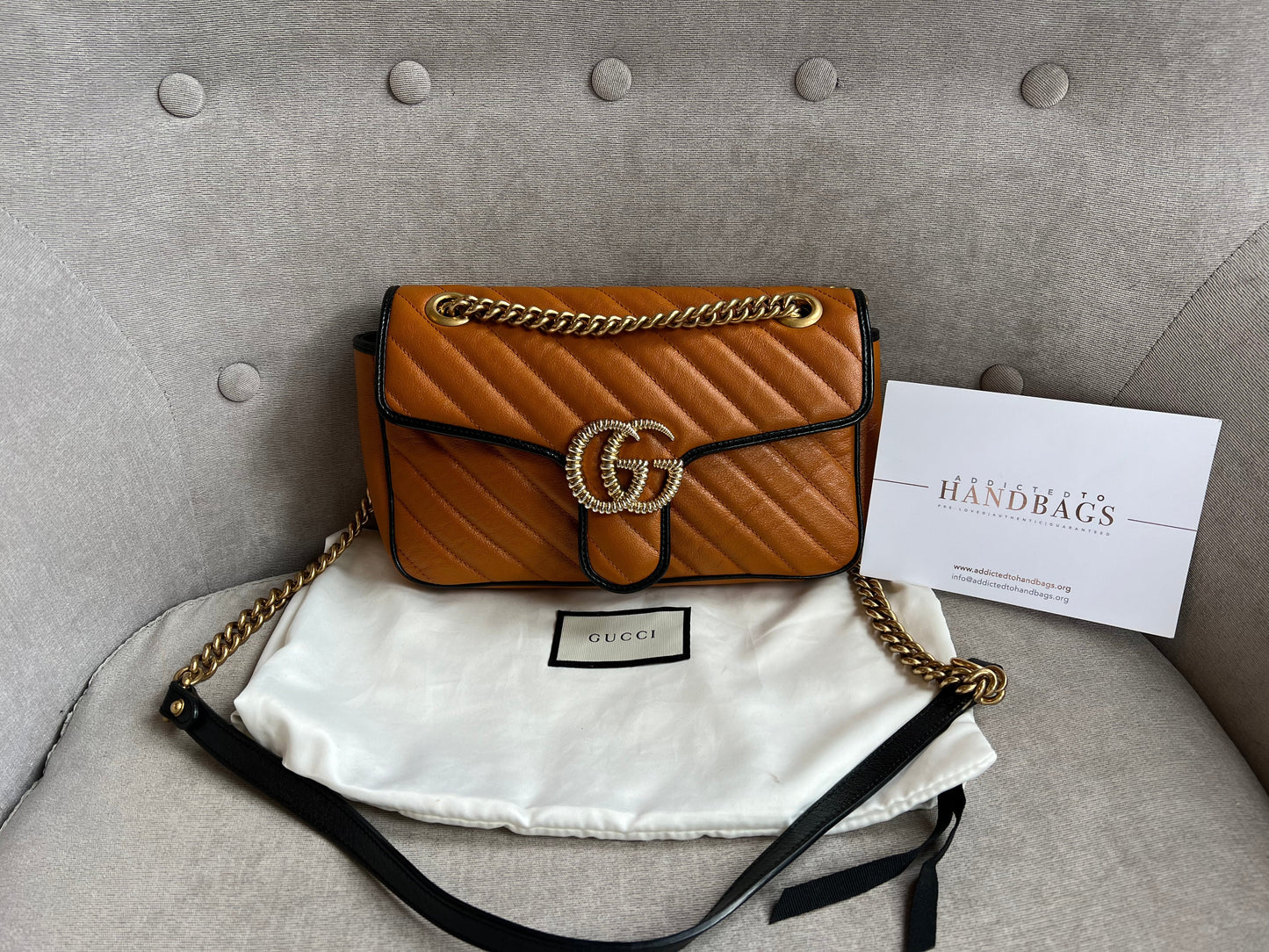 STRAPSTORY - GGC1 BAG - 3830