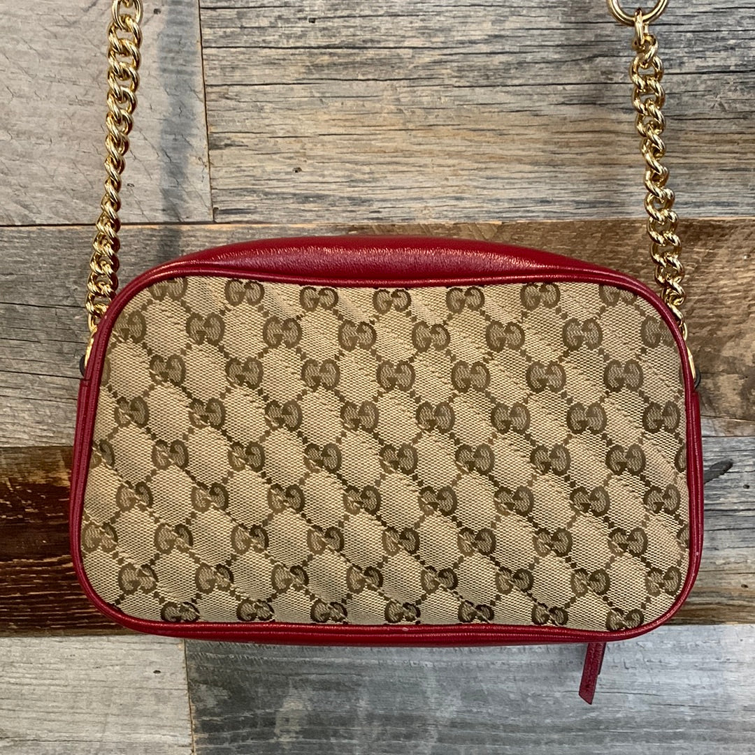 STRAPSTORY - GGC4 BAG - 3873