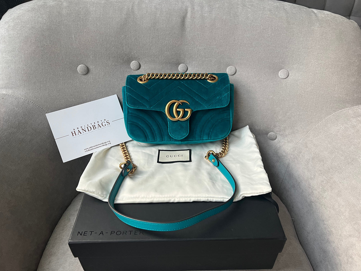 STRAPSTORY - GGC1 BAG - 4004