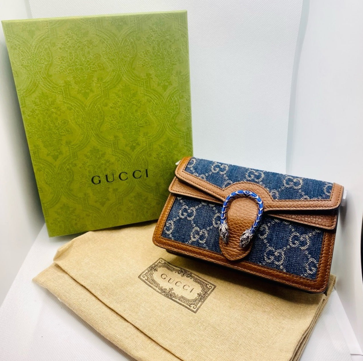 STRAPSTORY - GGC1 BAG - 2052