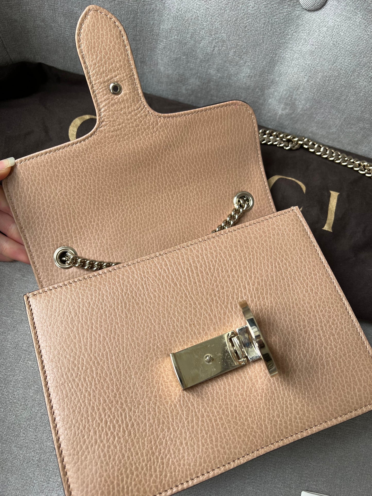 STRAPSTORY - GGC1 BAG - 3637
