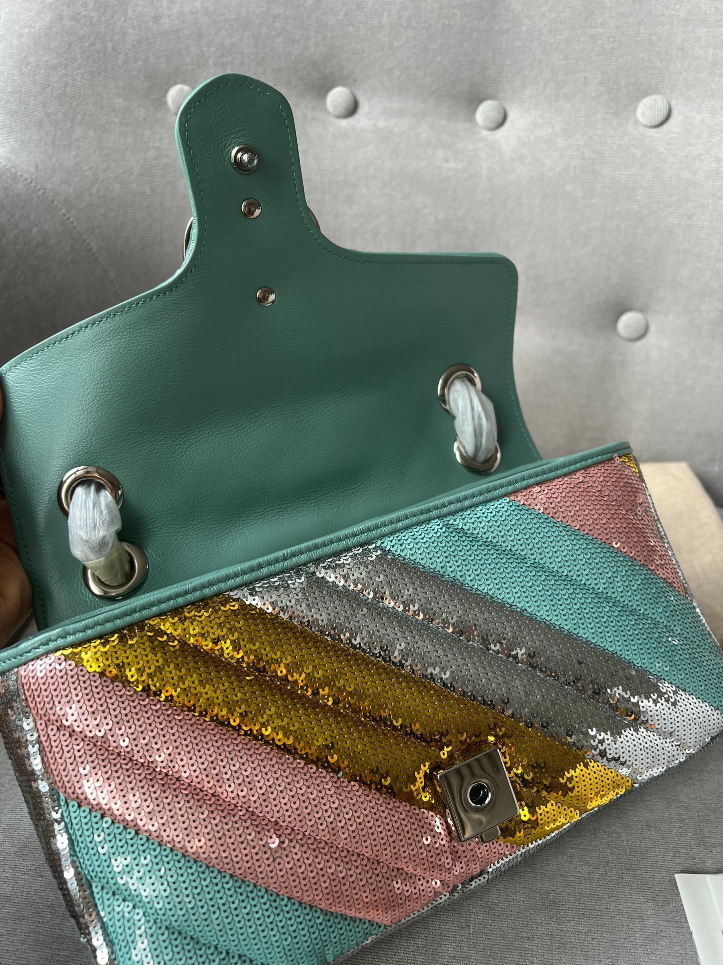 STRAPSTORY - GGC1 BAG - 3986