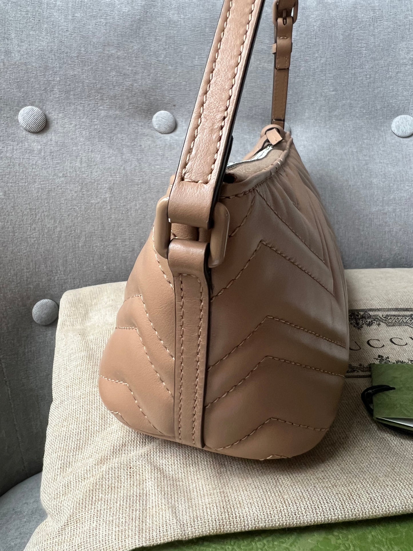 STRAPSTORY - GGC1 BAG - 3965