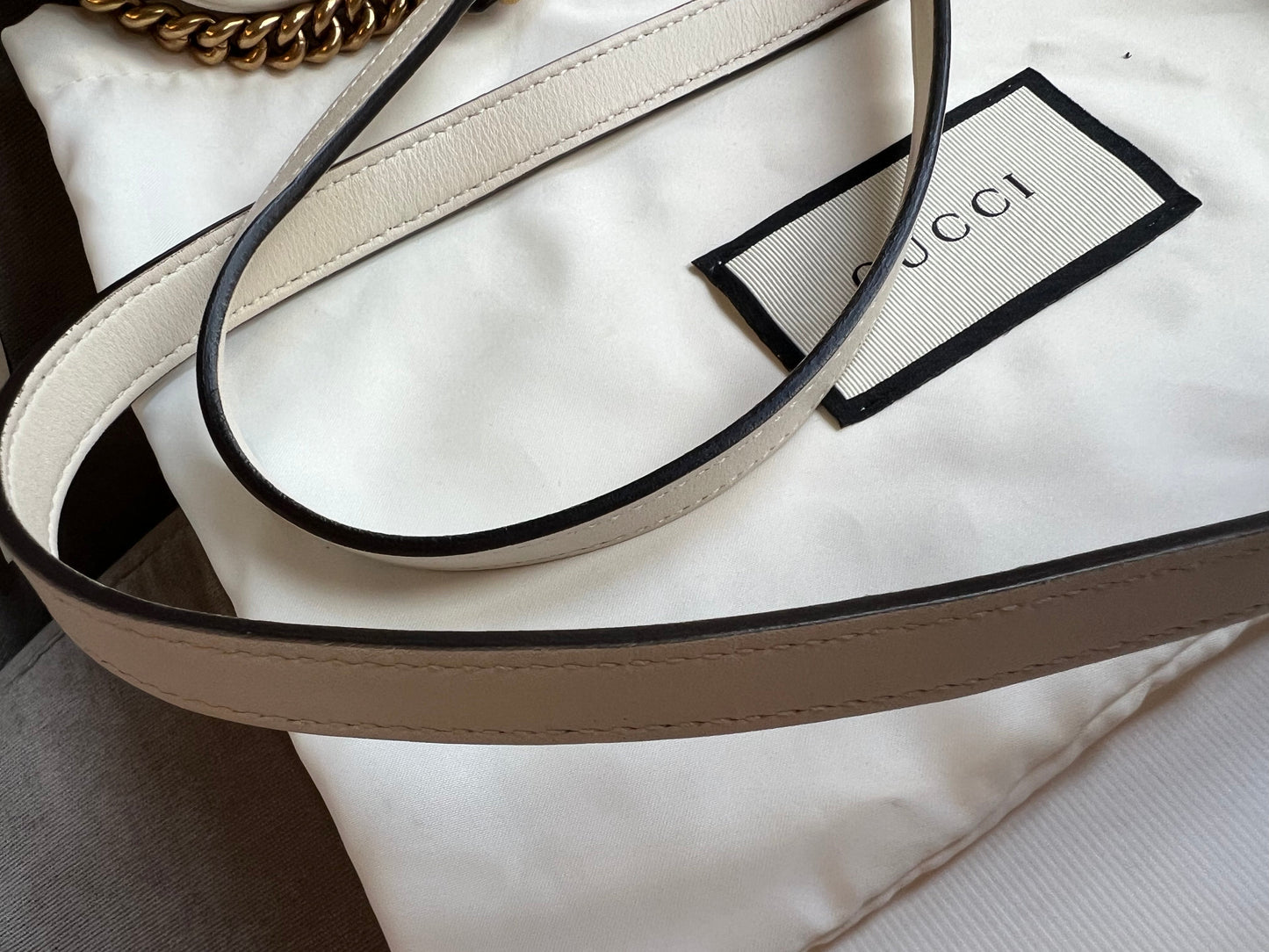STRAPSTORY - GGC1 BAG - 3826