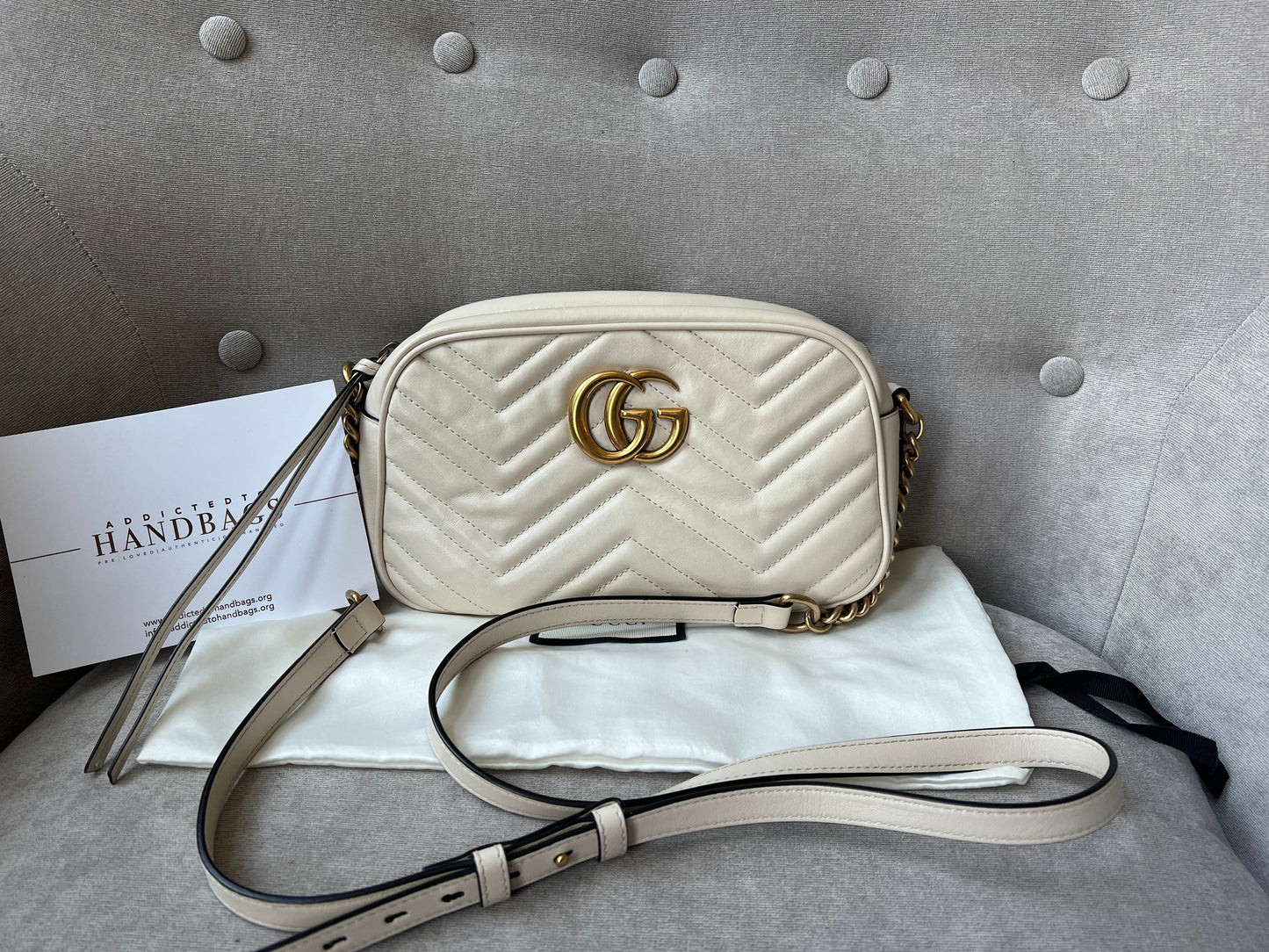 STRAPSTORY - GGC1 BAG - 3825
