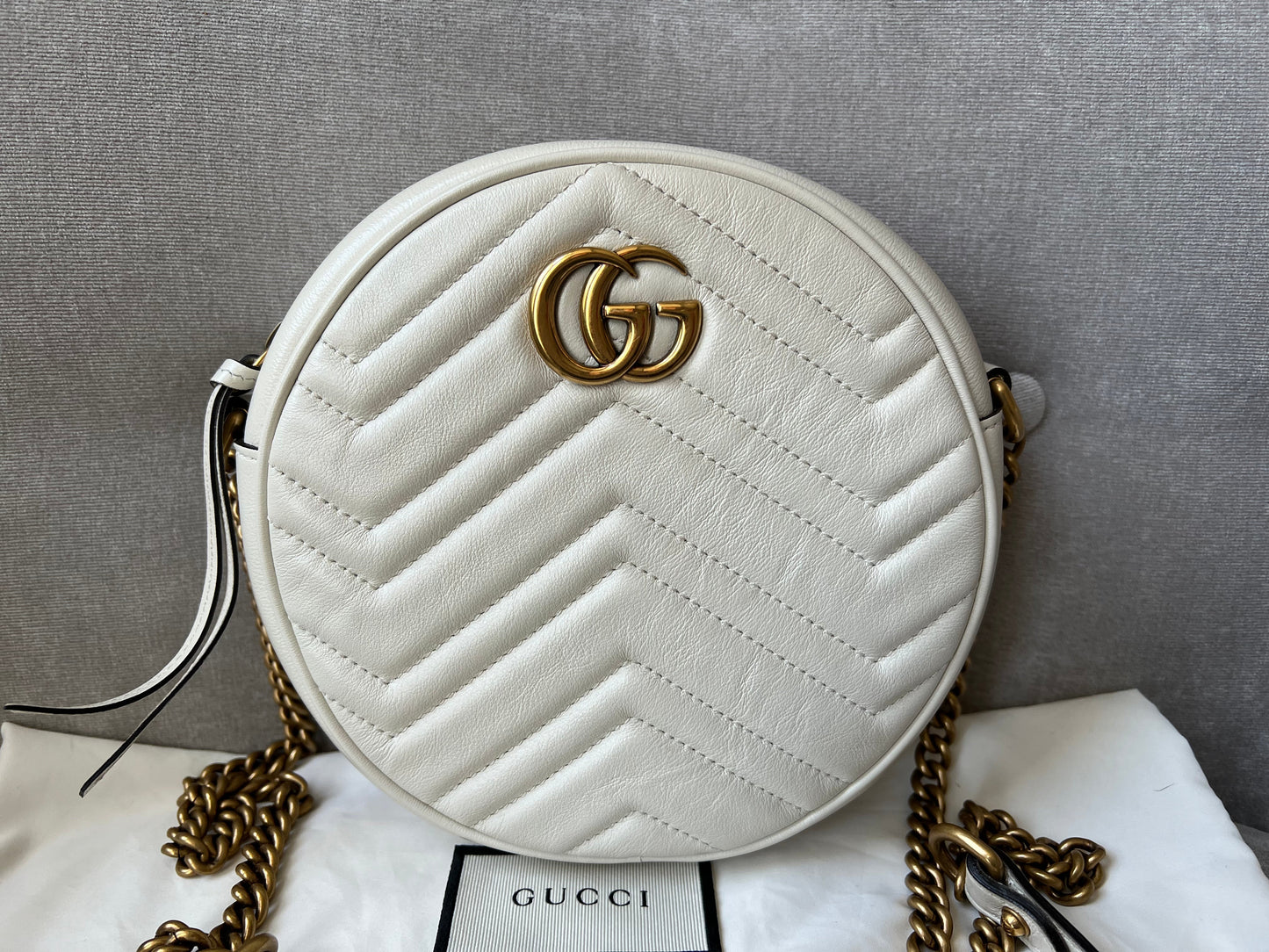 STRAPSTORY - GGC1 BAG - 3961