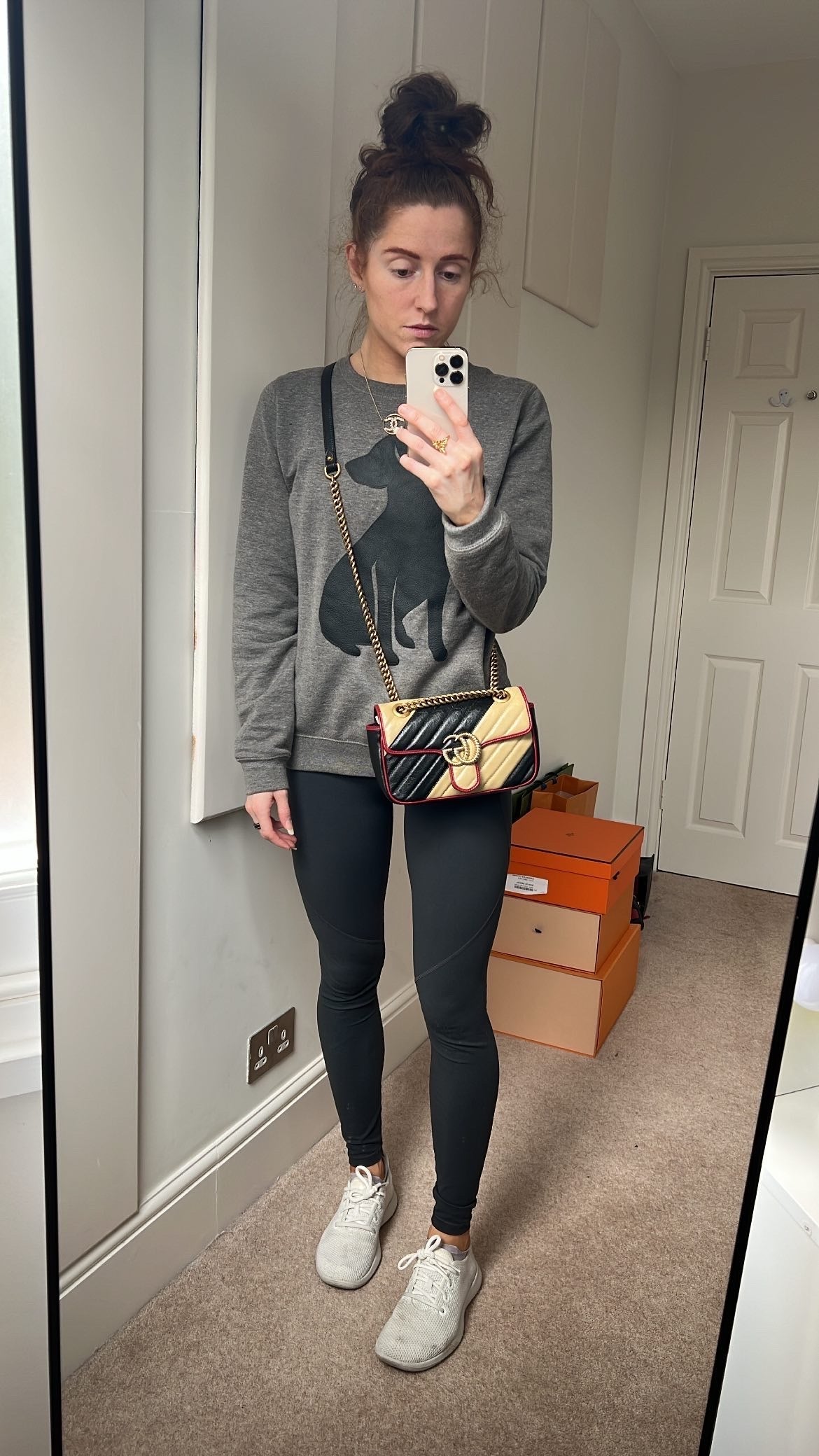 STRAPSTORY - GGC1 BAG - 3831
