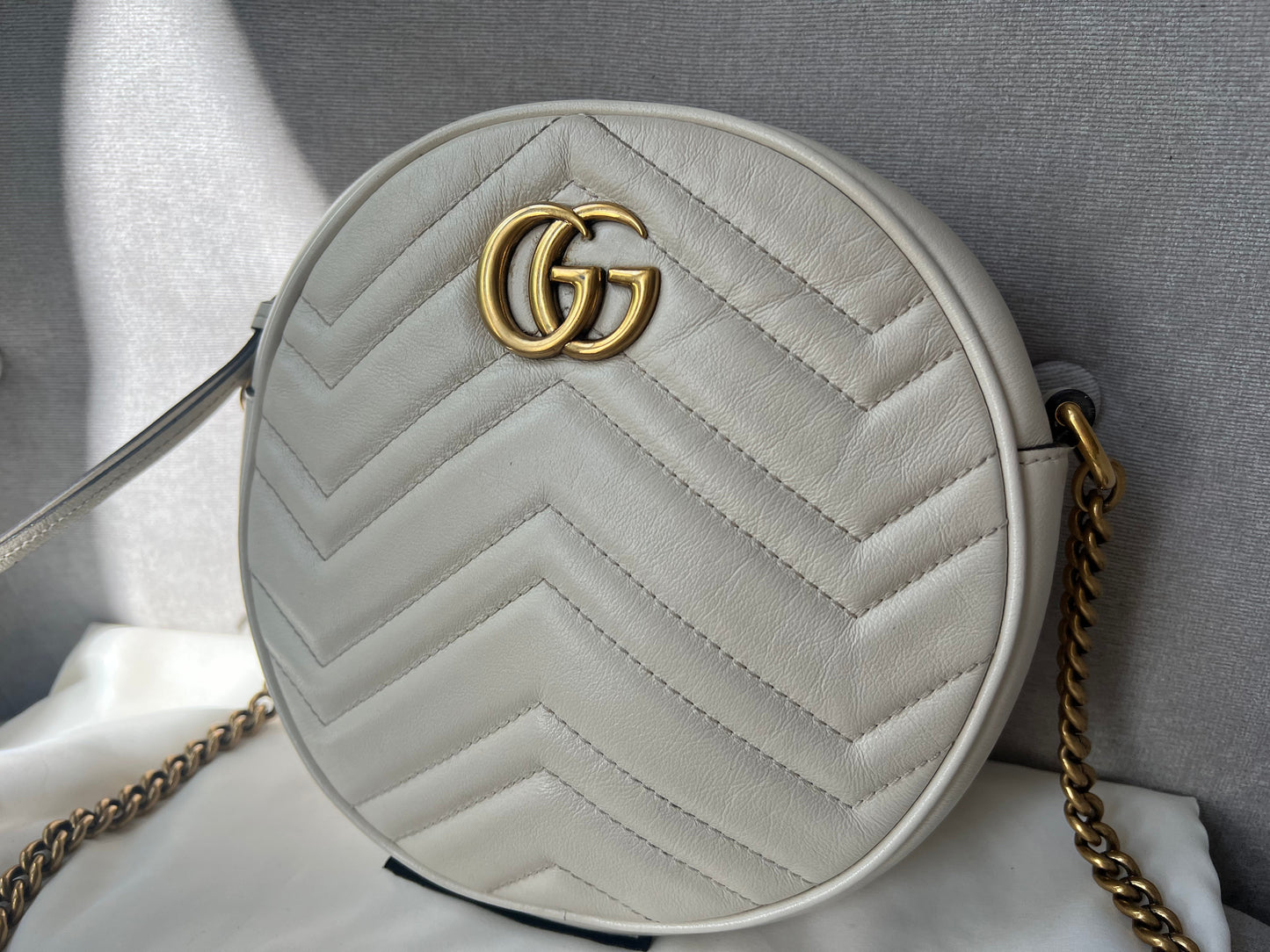 STRAPSTORY - GGC1 BAG - 3964
